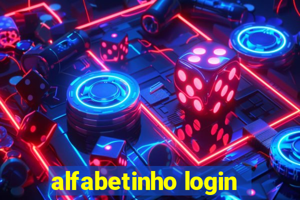 alfabetinho login