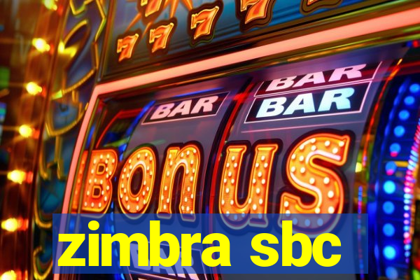 zimbra sbc