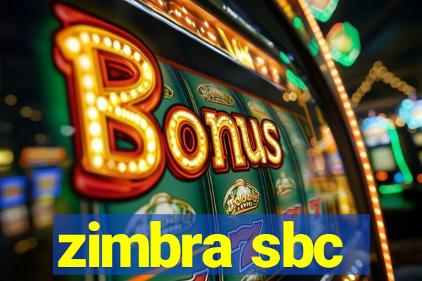 zimbra sbc