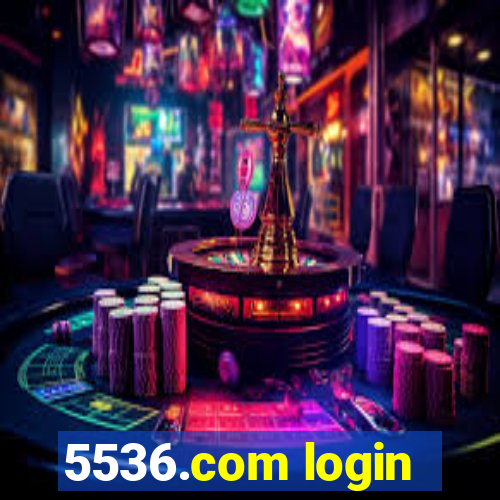 5536.com login