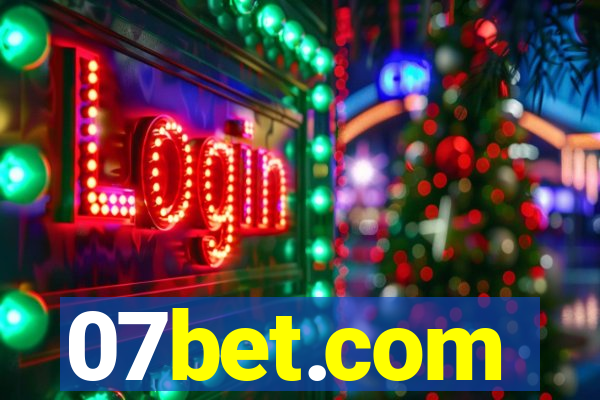 07bet.com