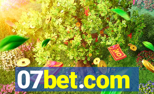 07bet.com