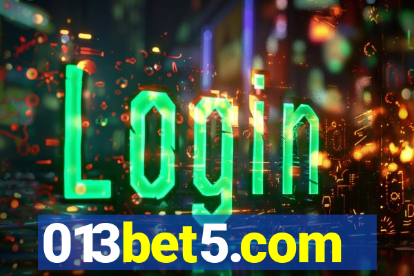 013bet5.com