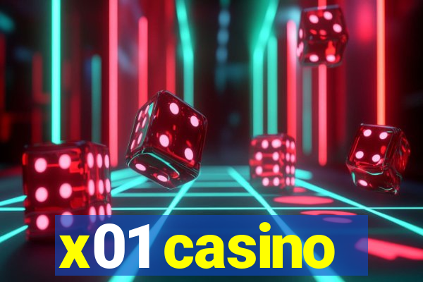 x01 casino