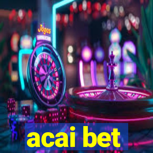 acai bet