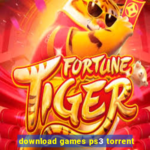 download games ps3 torrent