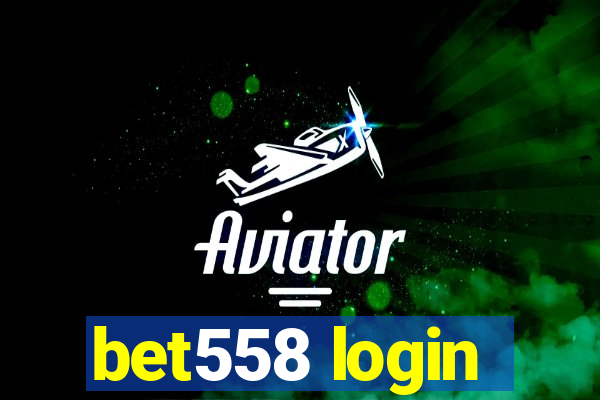 bet558 login