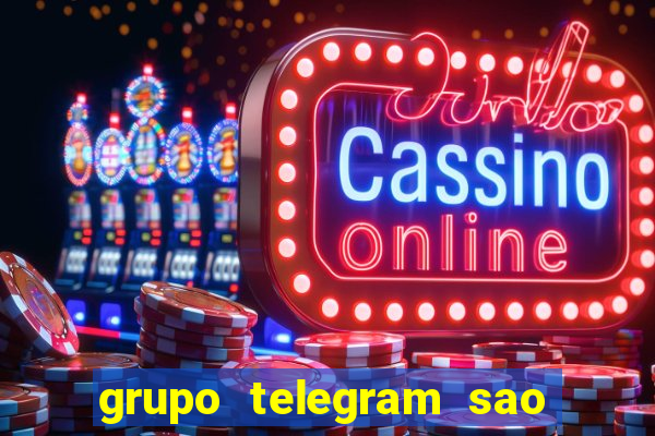 grupo telegram sao jose do rio preto