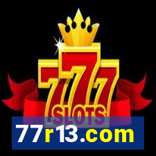 77r13.com