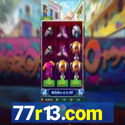 77r13.com