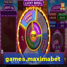 games.maximabet