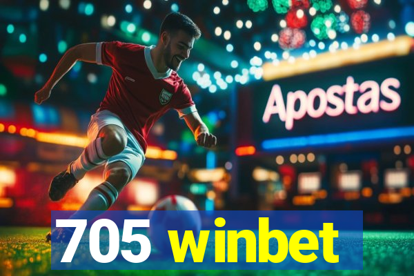 705 winbet