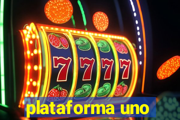 plataforma uno