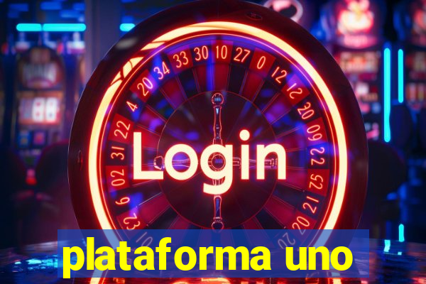 plataforma uno