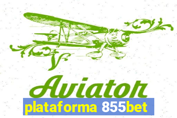 plataforma 855bet