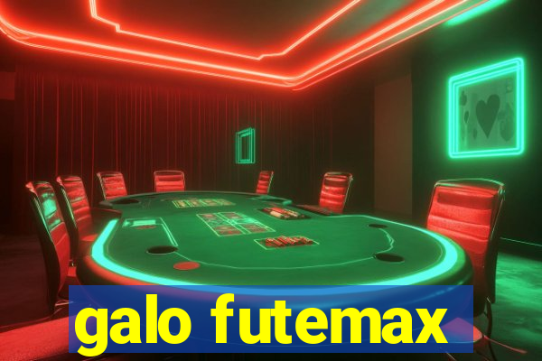 galo futemax