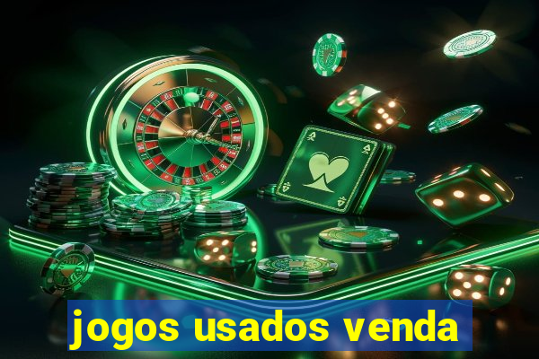 jogos usados venda