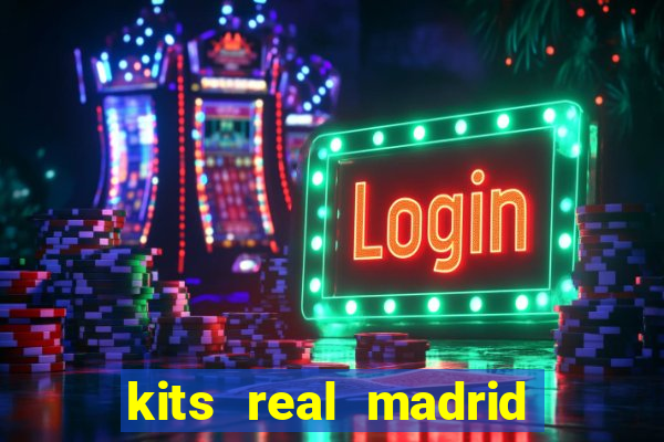 kits real madrid 2018 fts