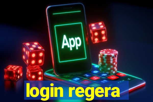 login regera