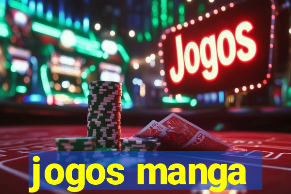 jogos manga