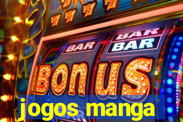 jogos manga