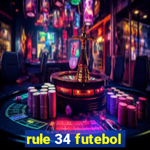 rule 34 futebol