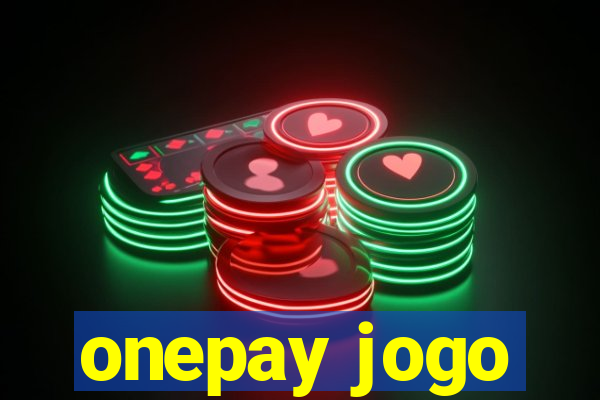 onepay jogo