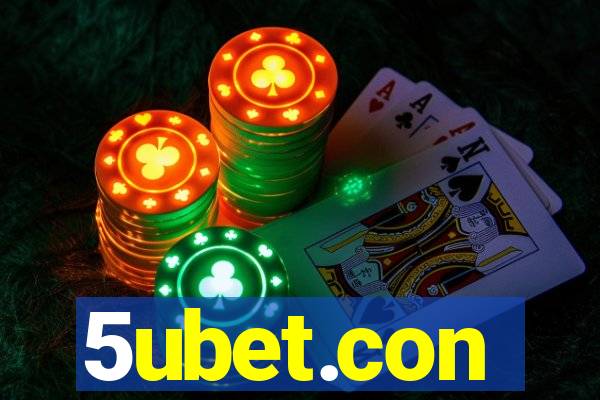 5ubet.con