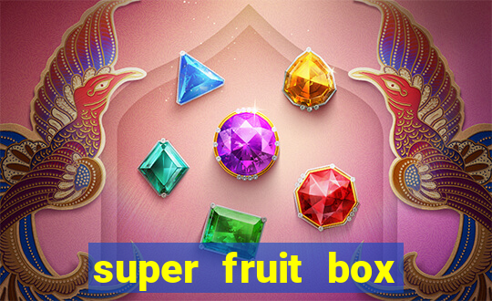 super fruit box blox fruits codes