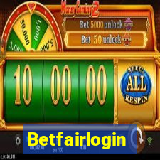 Betfairlogin