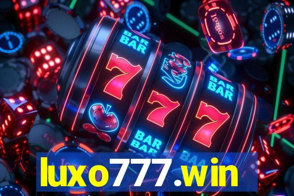 luxo777.win