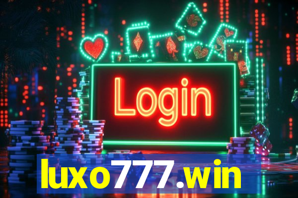 luxo777.win