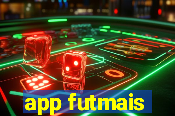 app futmais