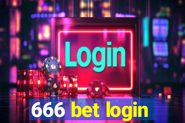 666 bet login