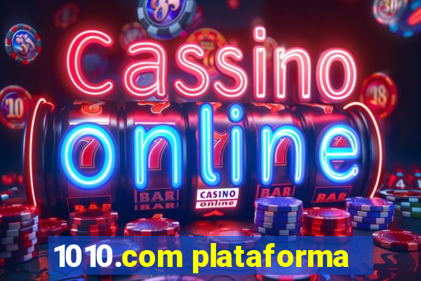 1010.com plataforma