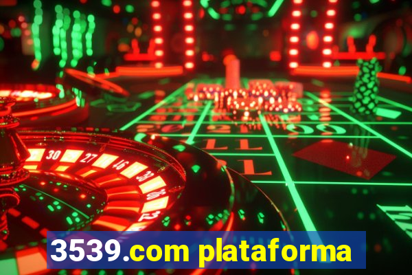 3539.com plataforma