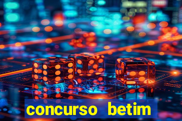 concurso betim 2024: fumarc