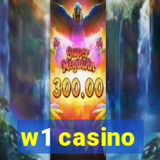 w1 casino