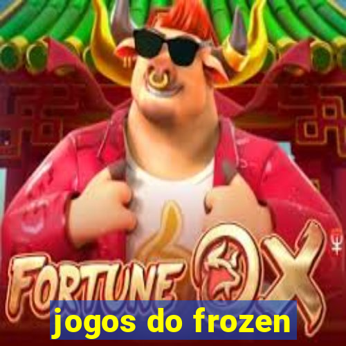 jogos do frozen