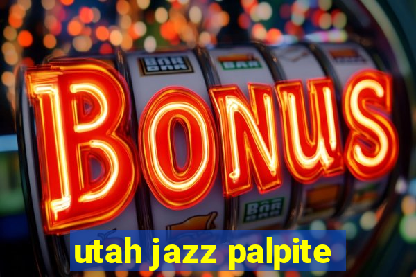 utah jazz palpite