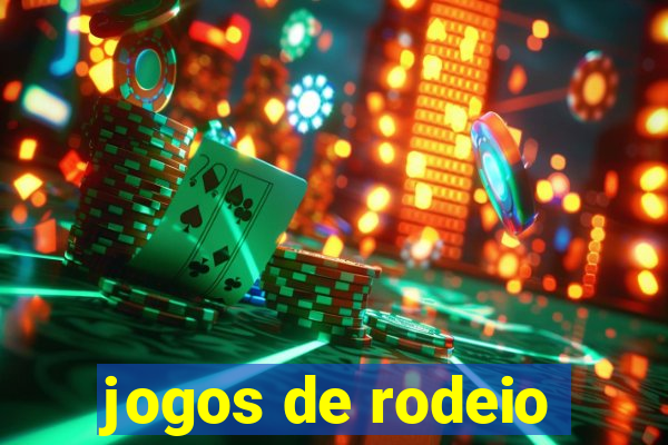 jogos de rodeio