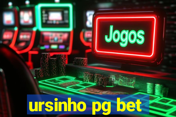 ursinho pg bet