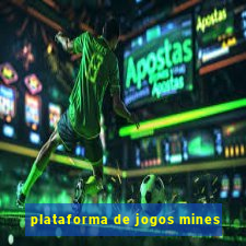 plataforma de jogos mines