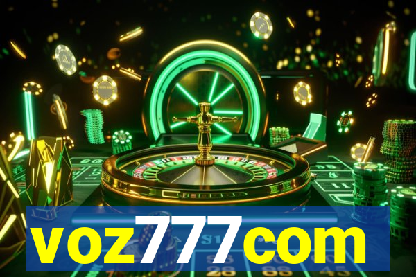 voz777com