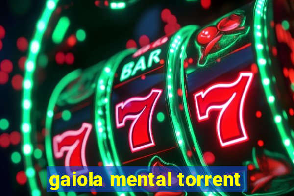 gaiola mental torrent