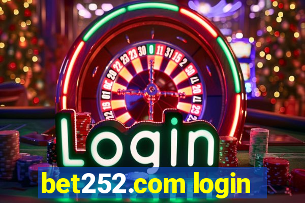 bet252.com login