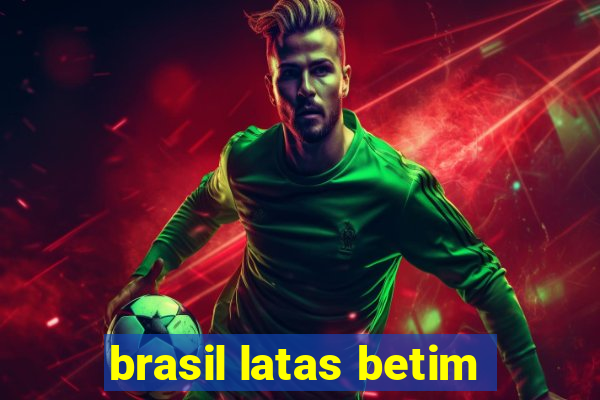 brasil latas betim