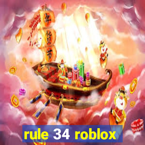 rule 34 roblox