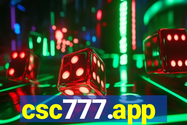 csc777.app