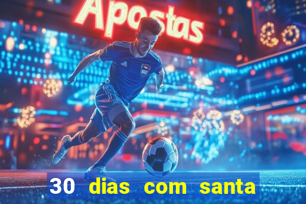 30 dias com santa teresinha pdf grátis